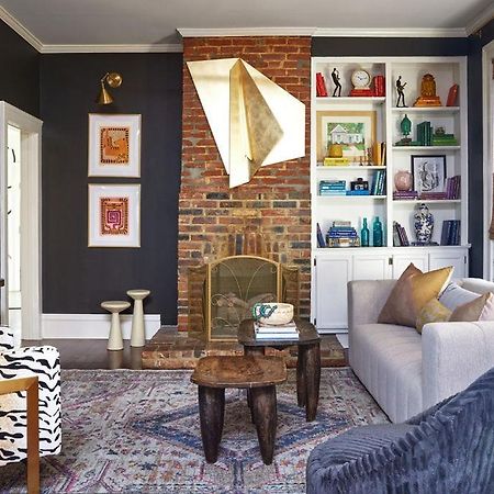 Large Historical Home W/ Fire Pit, Chef Kitchen. Memphis Buitenkant foto